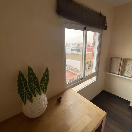 Apartment Calm Jungle Near Valencia