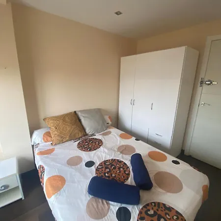 Apartament Calm Jungle Near Valencia Aldaia